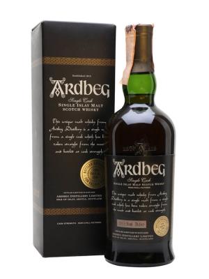 Ardbeg 1976 Cask 2396 Sherry Cask Islay Single Malt Scotch Whisky