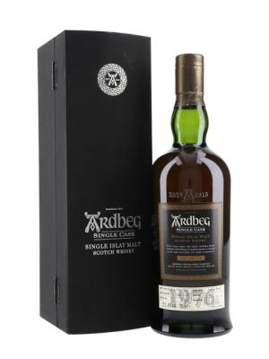 Ardbeg 1976 Sherry Cask 2397 Islay Single Malt Scotch Whisky