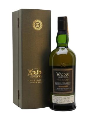 Ardbeg 1972 Ping No1 Cask 2780 Islay Single Malt Scotch Whisky