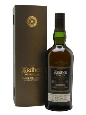 Ardbeg 1972 Cask 861 Islay Single Malt Scotch Whisky
