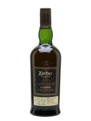 Ardbeg 1975 Cask 4704 Oloroso Sherry Cask Islay Festival Signed Islay Whisky