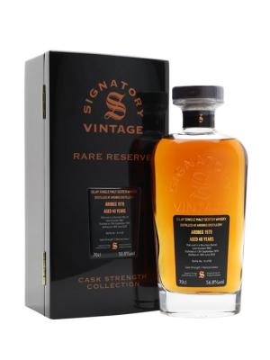 Ardbeg 1979 40 Year Old Signatory Islay Single Malt Scotch Whisky