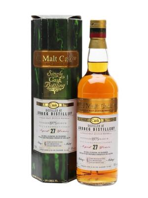 Ardbeg 1975 27 Year Old Old Malt Cask Islay Whisky