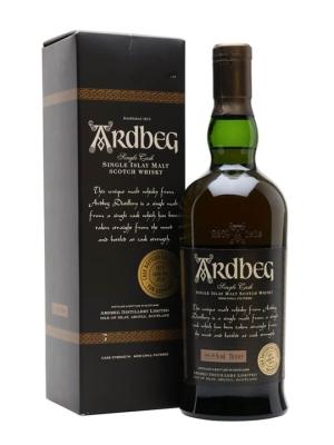 Ardbeg 1975 Cask 4716 Sherry Cask Islay Single Malt Scotch Whisky