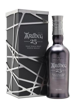 Ardbeg 25 Year Old 2021 Release Islay Single Malt Scotch Whisky