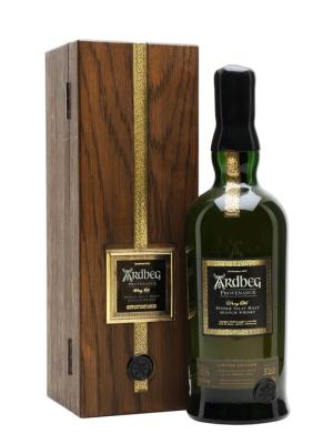 Ardbeg 1974 Provenance Europe Release Islay Whisky