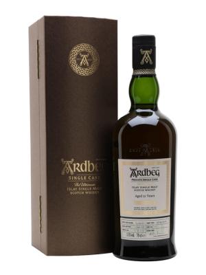 Ardbeg 2000 21 Year Old Private Oloroso Cask 1565 Islay Whisky