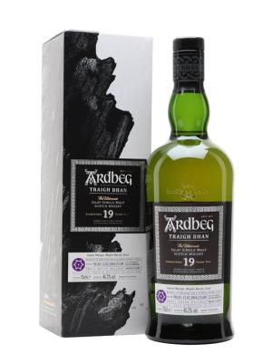 Ardbeg Traigh Bhan 19 Year Old Batch 5 Islay Whisky