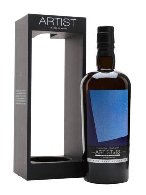 Ardbeg 1991 Over 30 Year Old Artist 13 Spirits Shop Selection for LMDW Islay Whisky