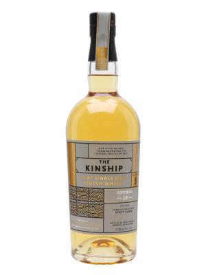 Ardbeg 2001 19 Year Old The Kinship Islay Whisky