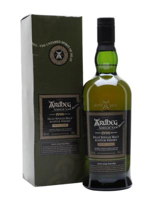 Ardbeg 1990 Airigh Nam Beist Bot2008 Islay Whisky