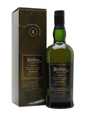 Ardbeg 1990 Airigh Nam Beist Bot2006 Islay Whisky