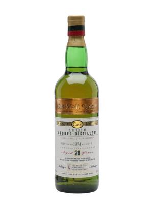 Ardbeg 1974 28 Year Old Old Malt Cask Islay Whisky