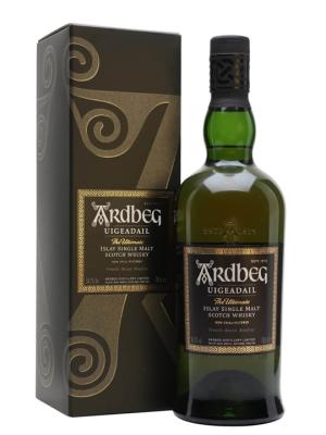 Ardbeg Uigeadail Islay Single Malt Scotch Whisky 70cl Islay Whisky