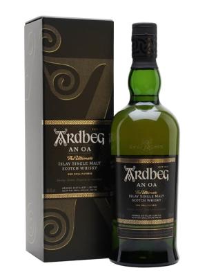 Ardbeg An Oa Islay Single Malt Scotch Whisky