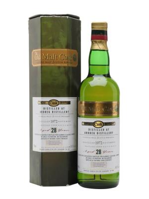 Ardbeg 1972 28 Year Old Old Malt Cask Alambic Classique Islay Whisky