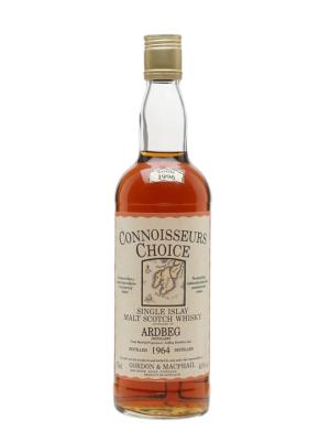 Ardbeg 1964 Bot1996 Connoisseurs Choice Islay Whisky