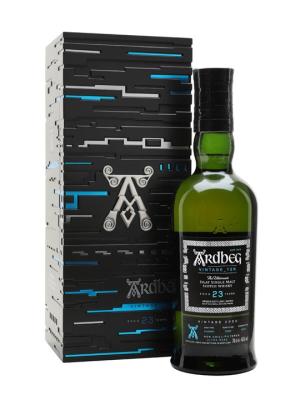 Ardbeg Vintage Y2K 2000 23 Year Old Islay Whisky