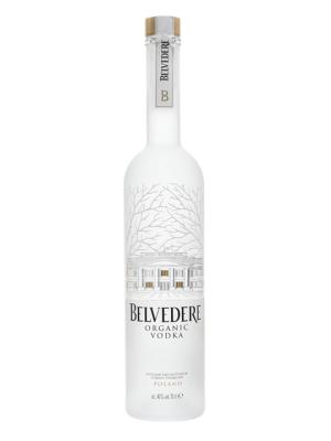 Belvedere Organic Vodka