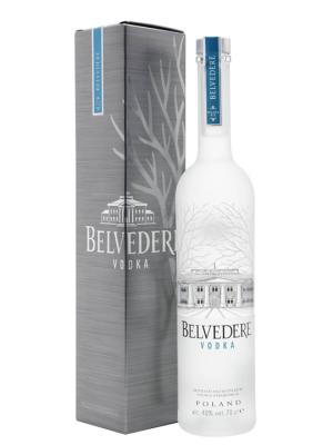 Belvedere Vodka Gift Box