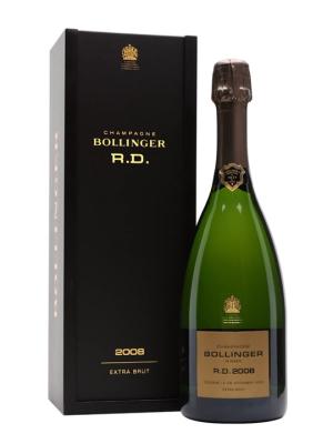 Bollinger RD 2008 Gift Box