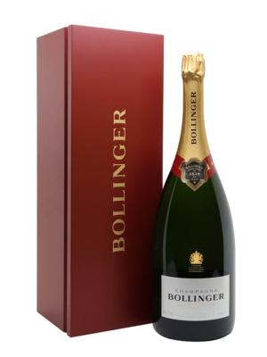 Bollinger Special Cuve NV Jeroboam Gift Box
