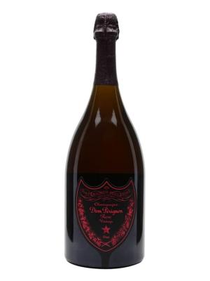Dom Perignon 2008 Rose Champagne Luminous Magnum