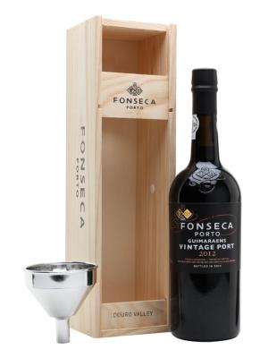 Fonseca Guimaraens 2012 Port With Funnel