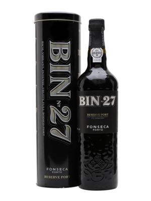 Fonseca Bin No27 Finest Reserve Port