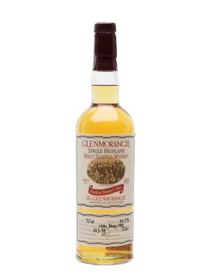 Glenmorangie 1981 Managers Choice Highland Whisky
