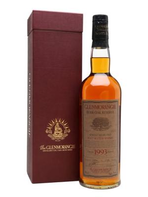 Glenmorangie 1993 Burr Oak Reserve Highland Whisky