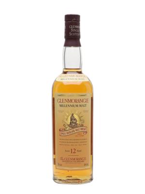 Glenmorangie 12 Year Old Millennium Malt Highland Whisky