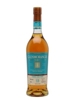 Glenmorangie Barrel Select Release 13 Year Old Cognac Cask Finish Highland Whisky