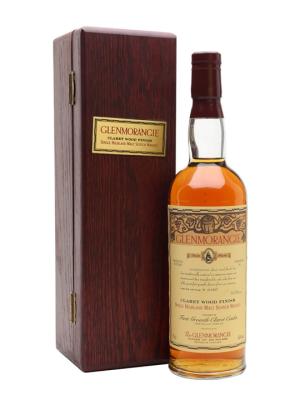 Glenmorangie Claret Finish Highland Single Malt Scotch Whisky