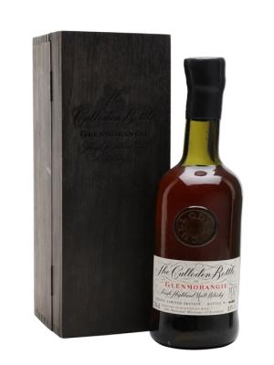 Glenmorangie 1971 Culloden Highland Single Malt Scotch Whisky