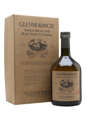 Glenmorangie Traditional 100 Proof 10 Year Old Highland Whisky