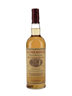 Glenmorangie 1987 17 Year Old Special Bottling Highland Whisky