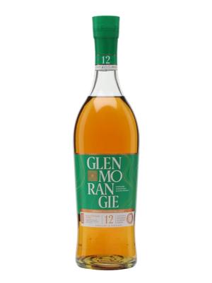 Glenmorangie 12 Year Old Palo Cortado Finish Highland Whisky