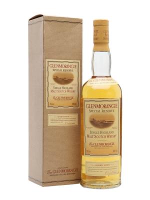 Glenmorangie Special Reserve Highland Single Malt Scotch Whisky