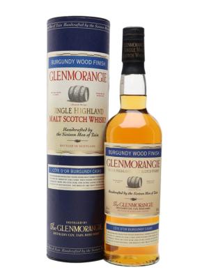 Glenmorangie Burgundy Finish Bot2000s Highland Whisky