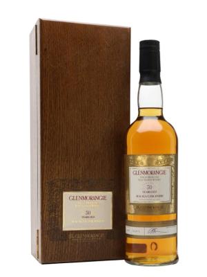 Glenmorangie 30 Year Old Malaga Finish Highland Whisky