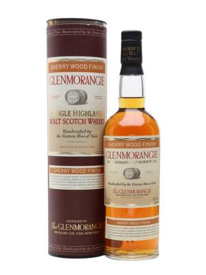 Glenmorangie Sherry Finish Bot2000s Highland Whisky