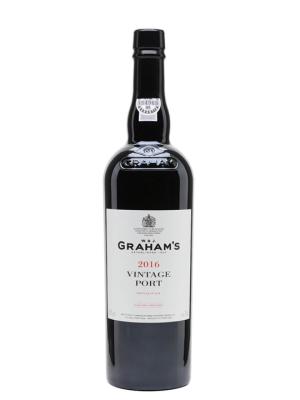 Grahams 2016 Vintage Port