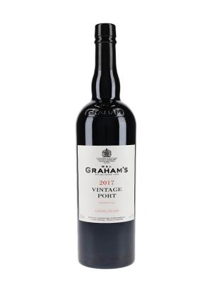 Grahams 2017 Vintage Port