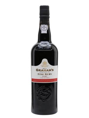Grahams Fine Ruby Port