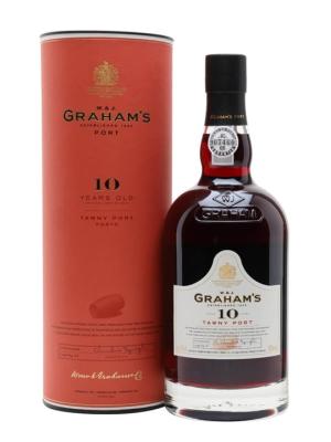 Grahams 10 Year Old Tawny Port