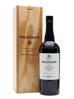 Grahams 1994 Vintage Port Library Release