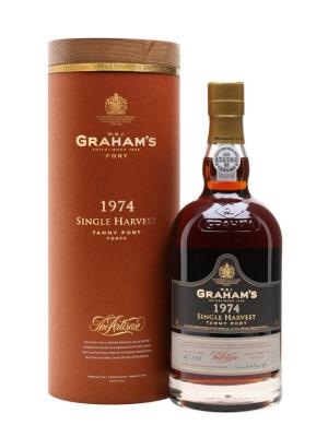Grahams Colheita Single Harvest Tawny 1974