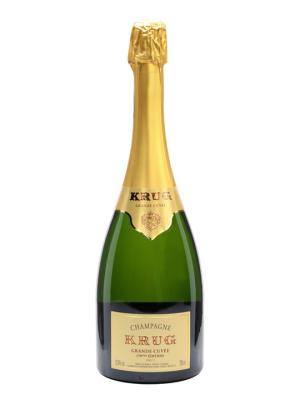 Krug Grande Cuvee Champagne