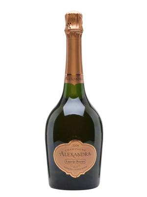 LaurentPerrier Alexandra Rose 2004 Champagne